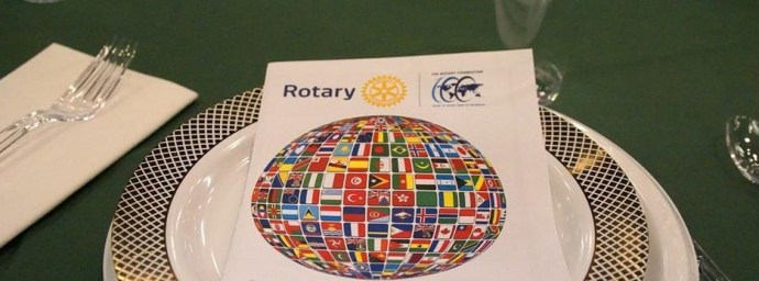 International DInner 2019